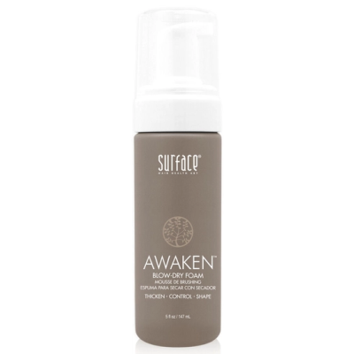 SURFACE AWAKEN BLOW DRY FOAM 5OZ