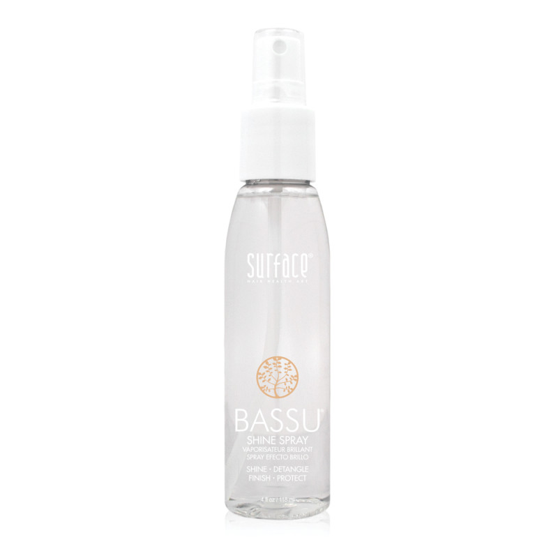 SURFACE BASSU SHINE SPRAY 4OZ