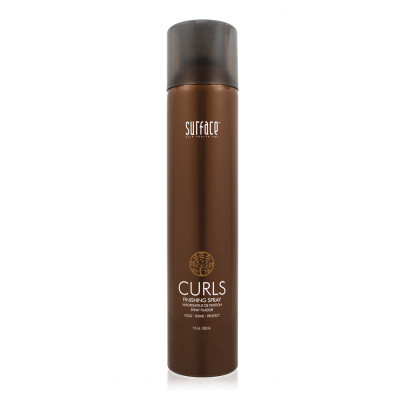 SURFACE CURLS FINISHING SPRAY