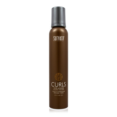 SURFACE CURLS WHIP MOUSSE