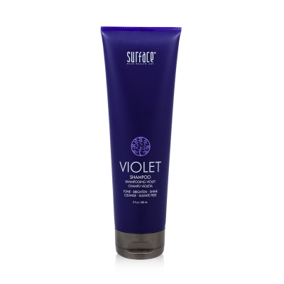 SURFACE PURE BLONDE VIOLET SHAMPOO