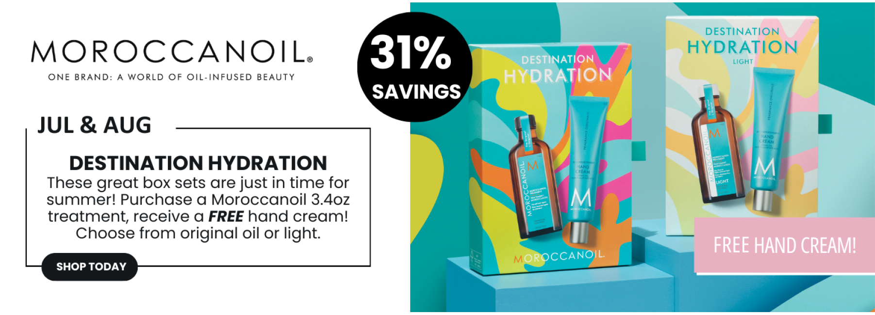 MOROCCANOIL TREATMENT BOXSETS JULY_AUGUST 2024