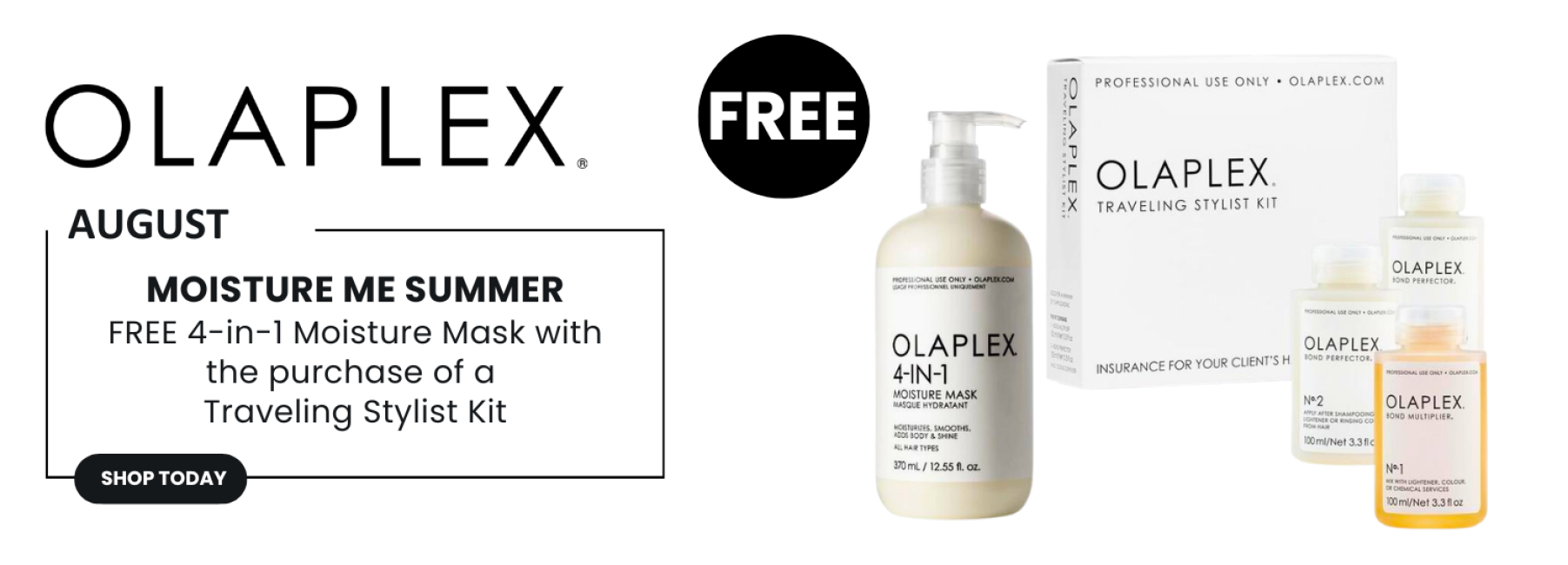 OLAPLEX MOISTURE ME