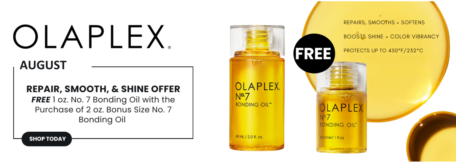 OLAPLEX OIL