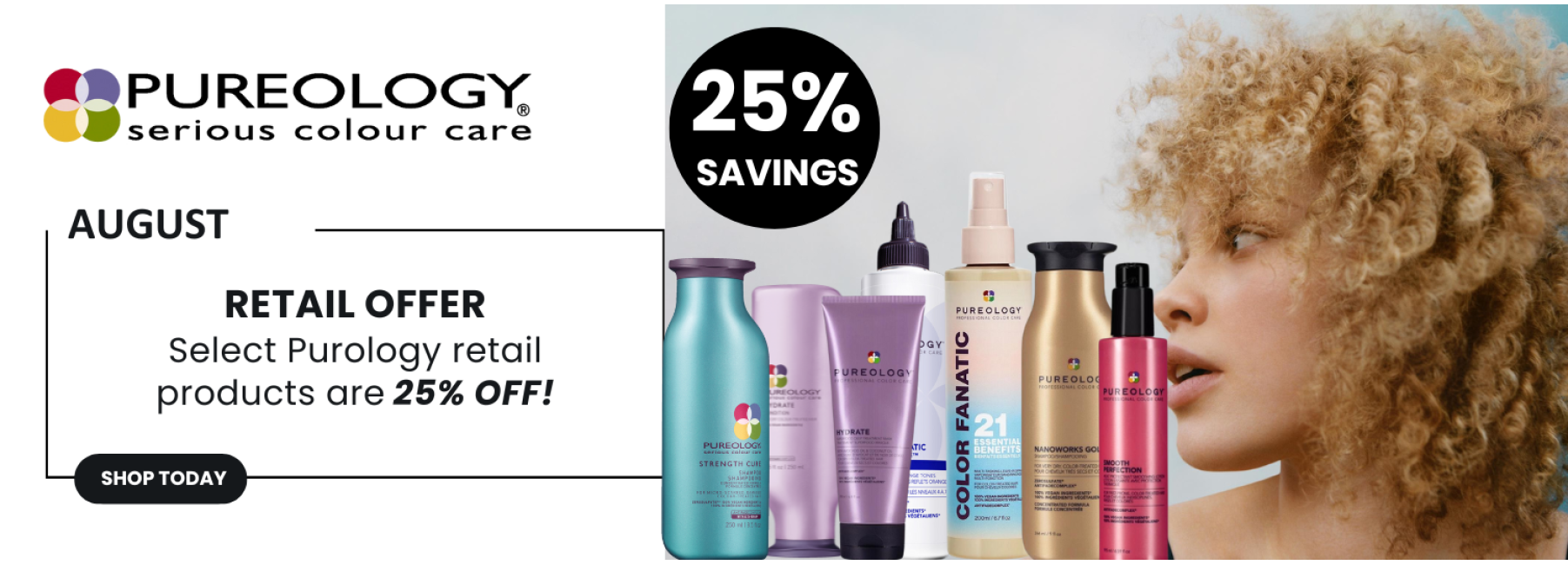 PUREOLOGY RETAIL 