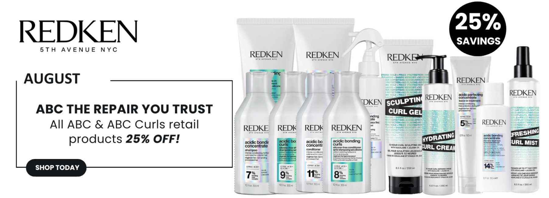 REDKEN ABC