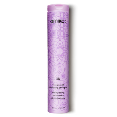 AMIKA 3D VOLUME & THICKENING SHAMPOO