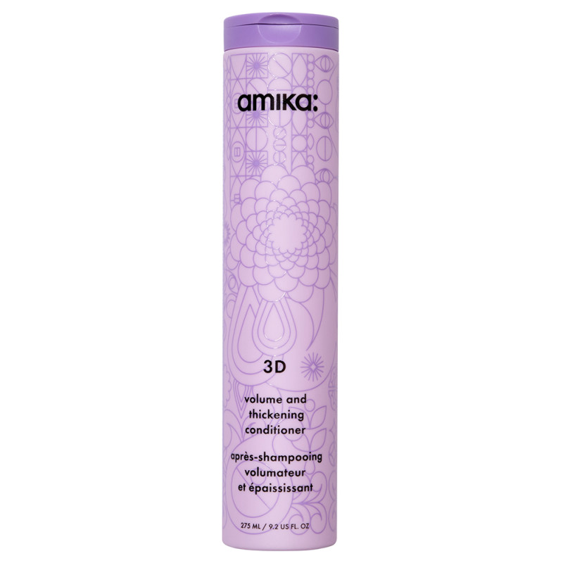 AMIKA 3D VOLUME & THICKENING CONDITIONER 9OZ