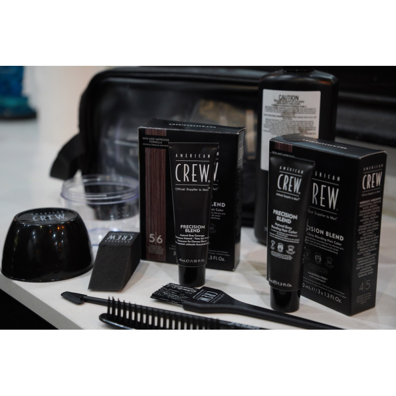 AMERICAN CREW PRECISION BLEND COLOR DARK 2-3