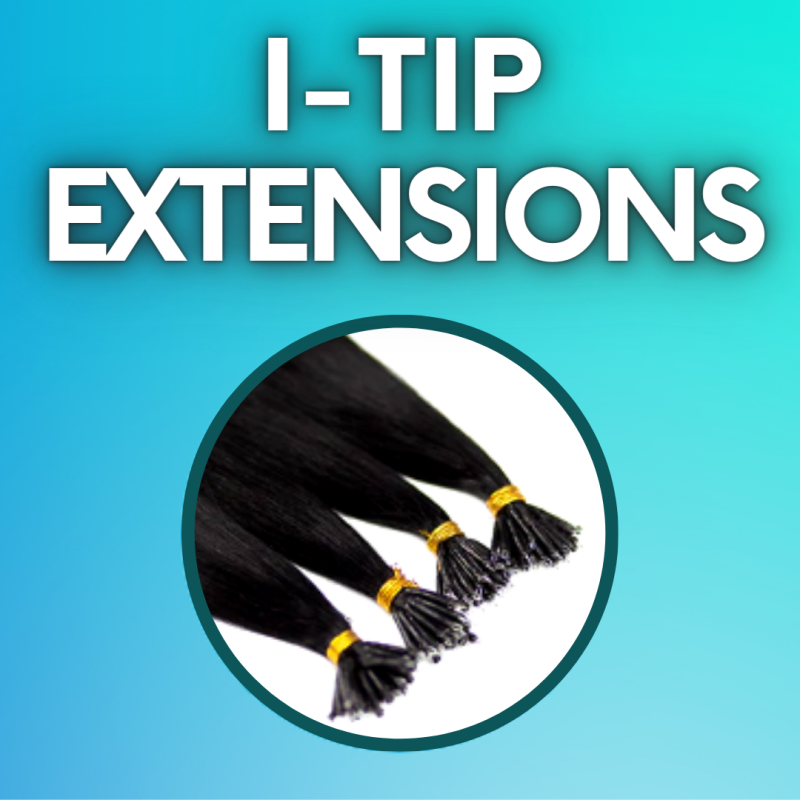 BABE I-TIP 18" HAIR EXTENSIONS  #27A VERONICA 