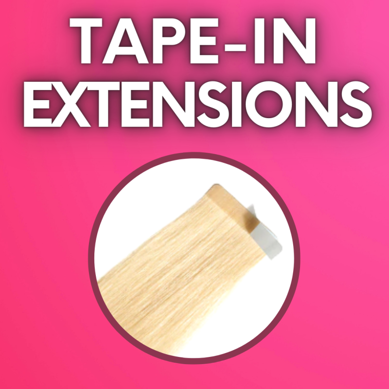 BABE 14" TAPE IN HAIR EXTENSIONS  #27A VERONICA 