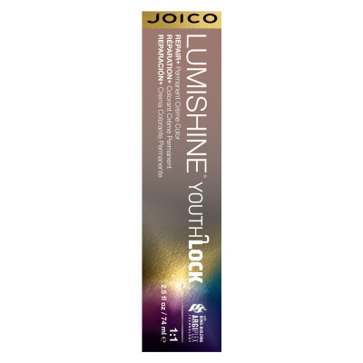 JOICO LUMISHINE YOUTHLOCK PERMANENT CREME COLOR 