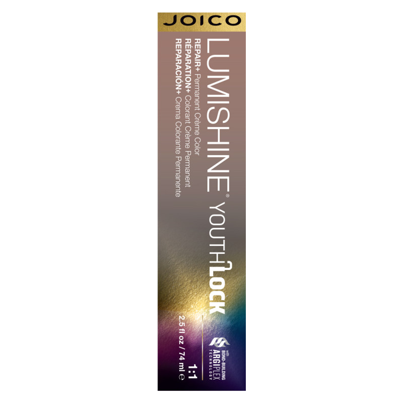 JOICO LUMISHINE YOUTHLOCK PERMANENT CREME COLOR 6NNA