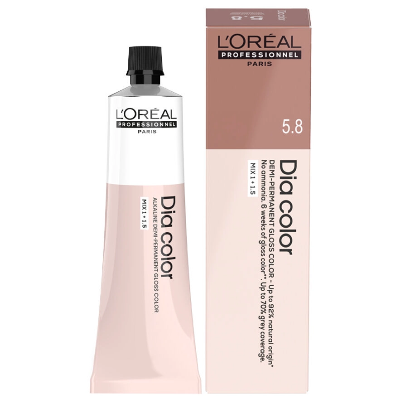 L'OREAL DIA COLOR 6.45 6CRV