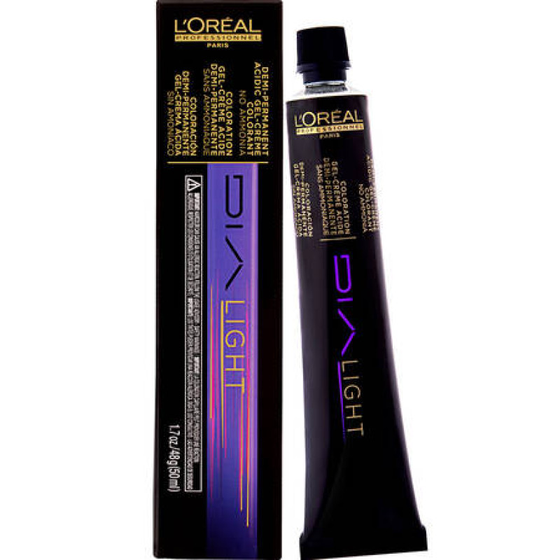 L'OREAL PROFESSIONNEL DIA LIGHT 8N BLONDE