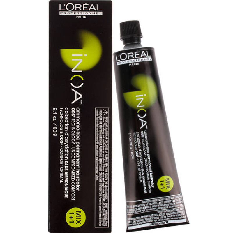 L'OREAL PROFESSIONNEL INOA 5.12 5BV HIGH RESIST