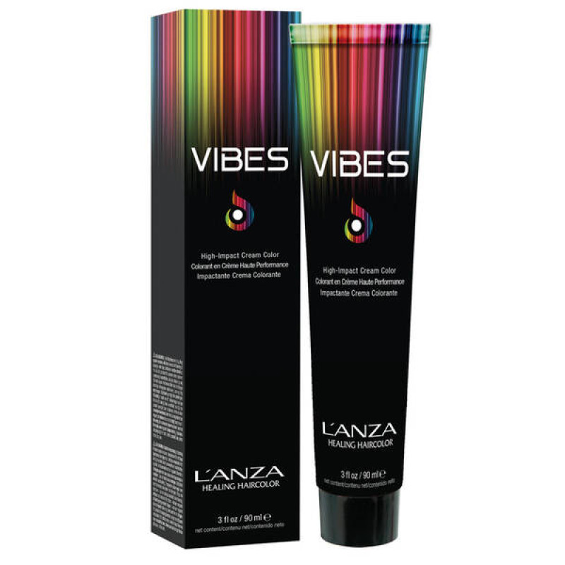 L'ANZA VIBES HIGH IMPACT COLOR TEAL