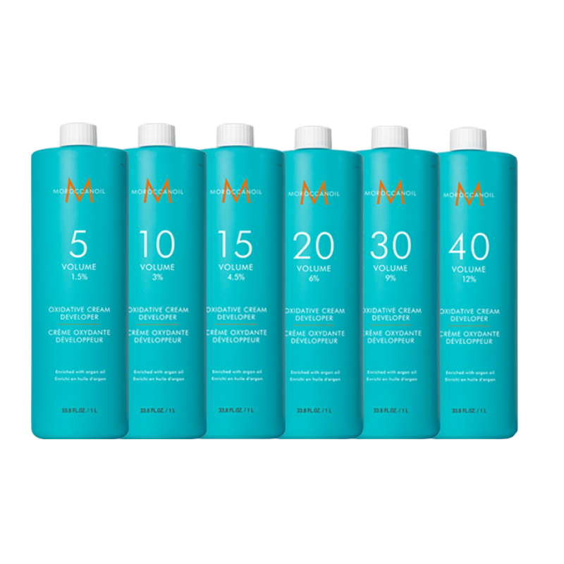 MOROCCANOIL OXIDATE CREAM DEVELOPER 5 VOLUME