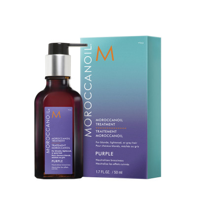 MOROCCANOIL HAIR TREATMENT PURPLE