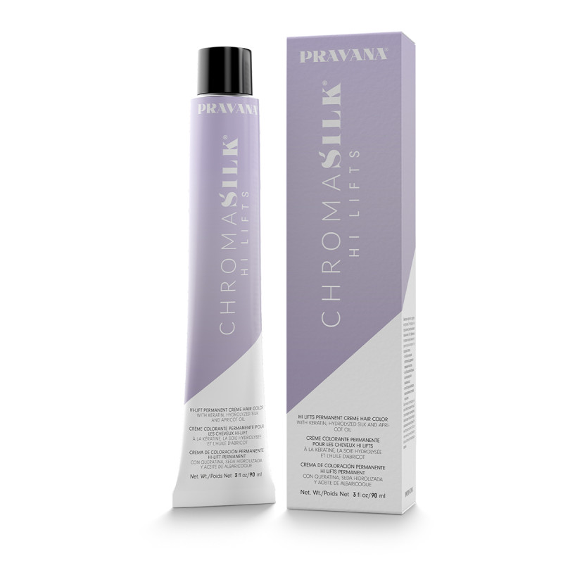 PRAVANA CHROMASILK HI LIFT COLOR LIGHT VIOLET