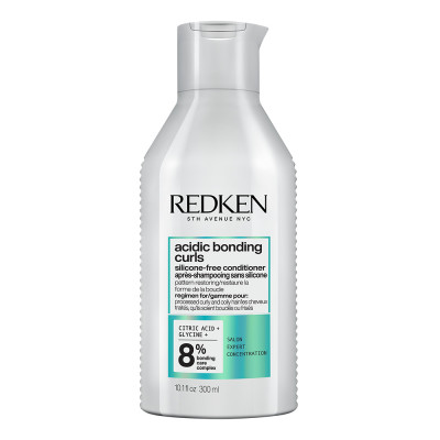 REDKEN ABC CURL ACIDIC BONDING CONDITIONER 