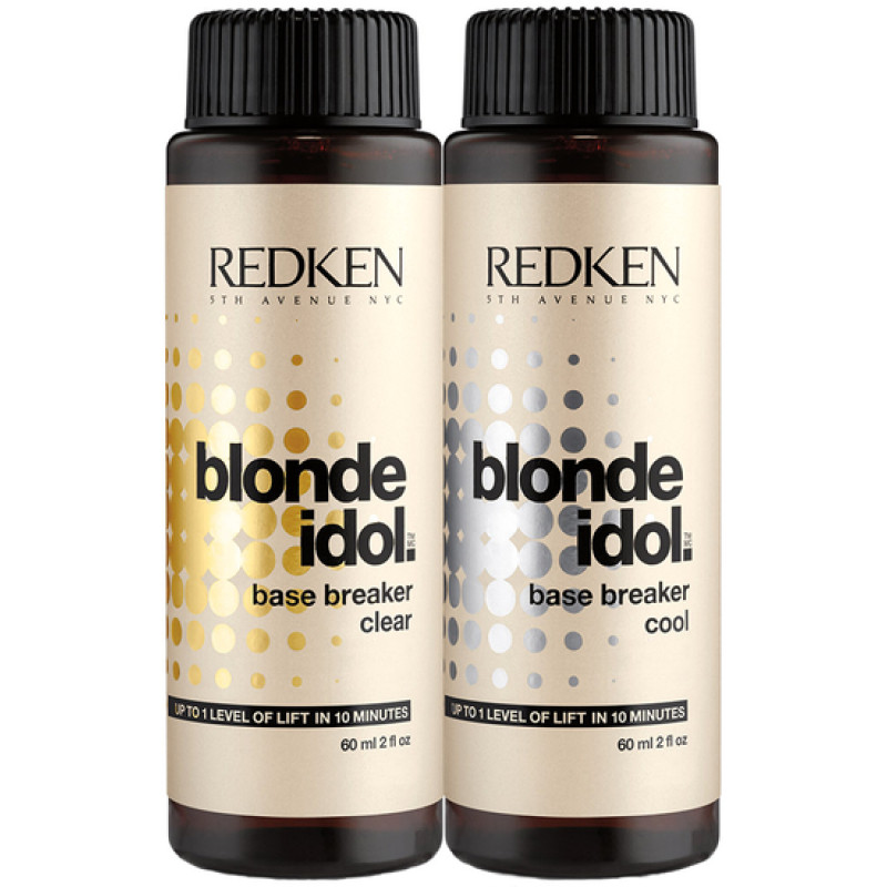 REDKEN BLONDE IDOL BASE BREAKER COOL BLUE