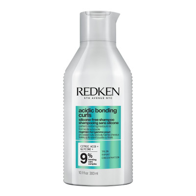 REDKEN ABC CURL ACIDIC BONDING SHAMPOO