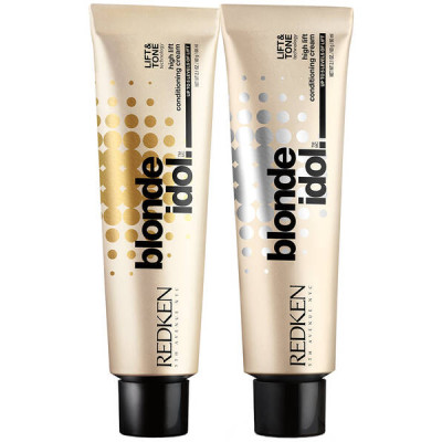 REDKEN BLONDE IDOL COLOR