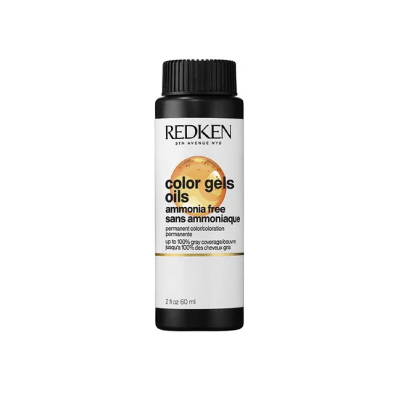 REDKEN COLOR GELS OILS 8NW