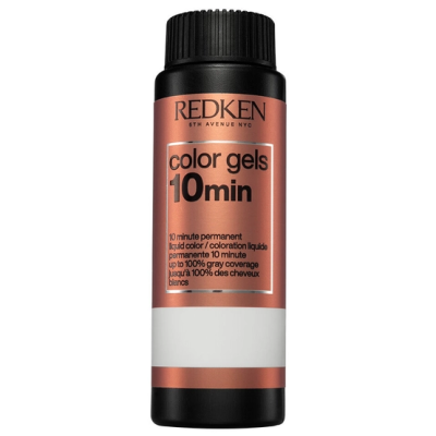 REDKEN COLOR GELS LACQUERS 10 MINUTE 