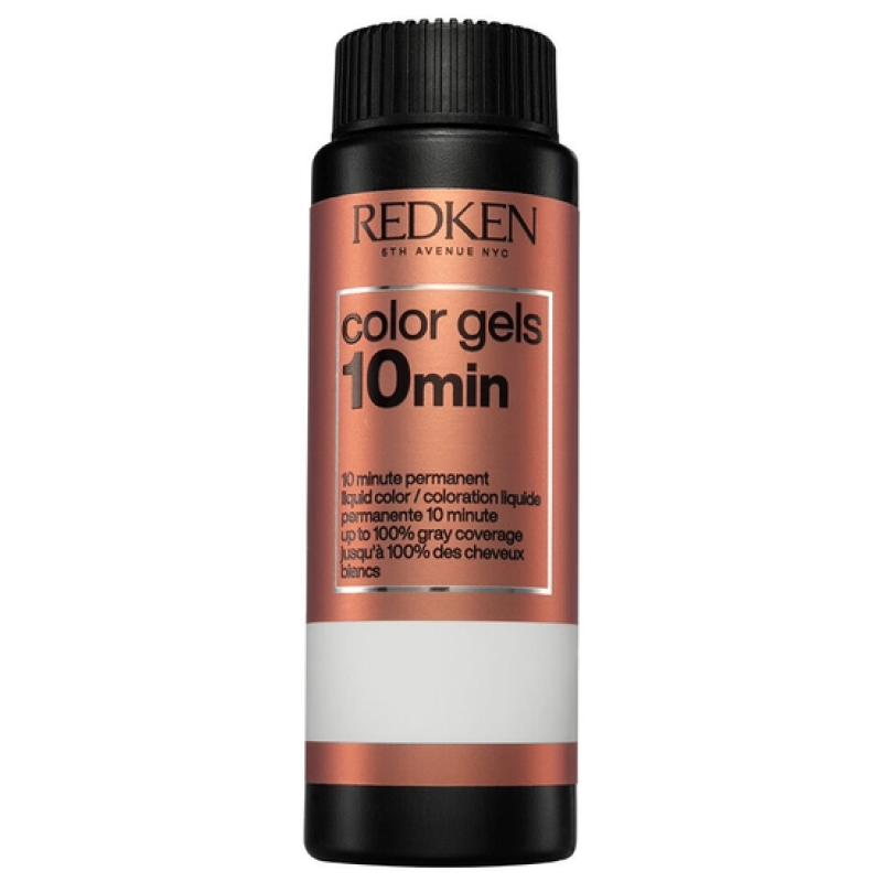 REDKEN COLOR GELS LACQUERS 10 MINUTE COLOR 6RB