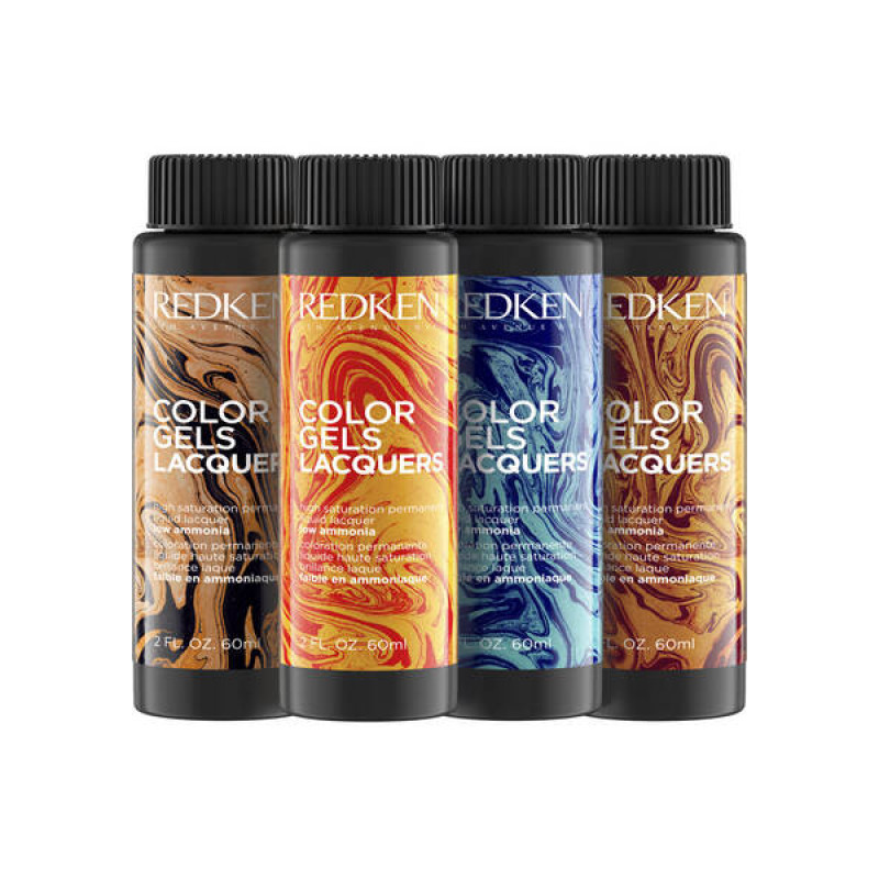 REDKEN COLOR GEL LACQUERS 7N